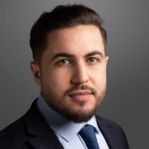 Ismet Cimen, Head of Quality Assurance bei Haiting