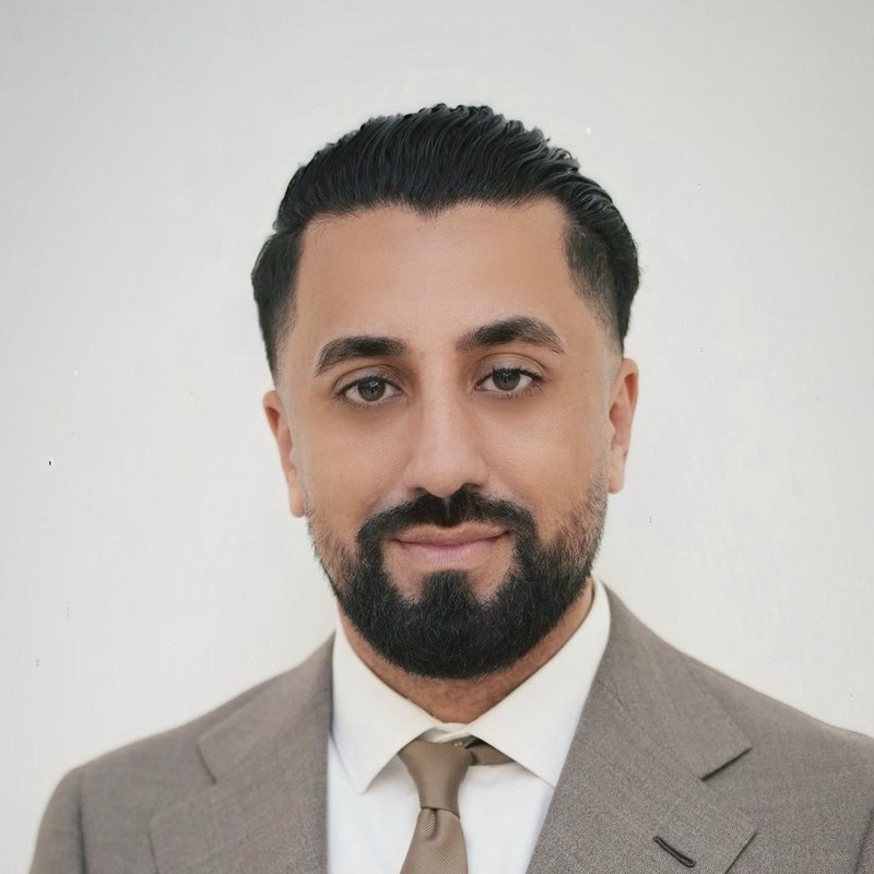 Walid Haidari, Gründer und Geschäftsführer der Haiting GmbH