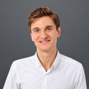 Thomas Jablonka, Head of Cyber Security bei Haiting